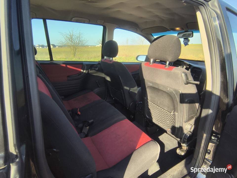 OPEL ZAFIRA 16 Stargard