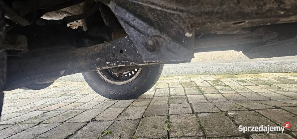 Jeep Cherokee xj 25 bezyna Ślesin