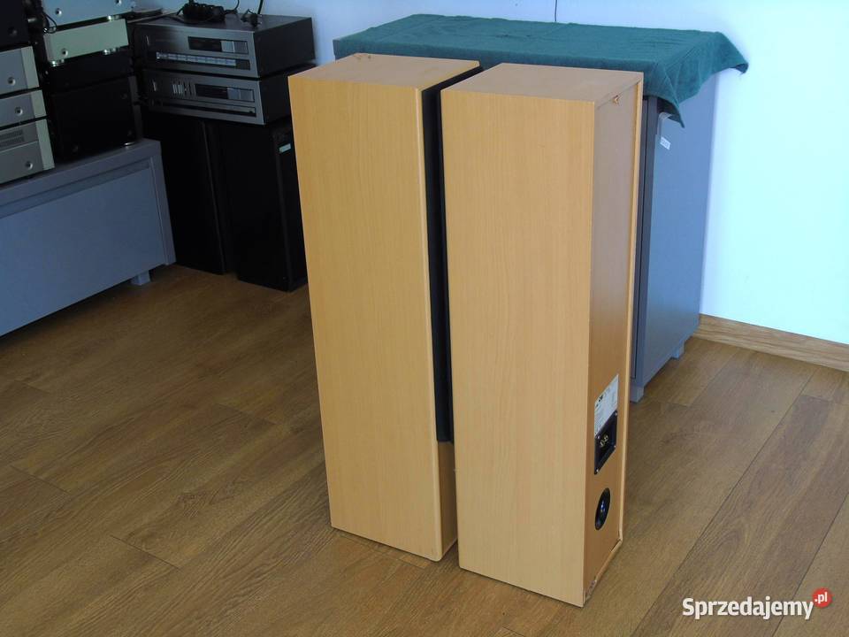 Mocne kolumny Clatronic 2x 500 wat DOSTAWA Audio Jasło
