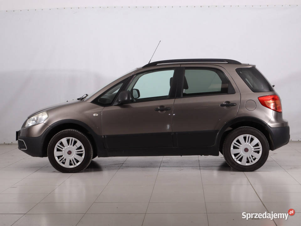 Fiat Sedici 16 Rok produkcji 2010 Piaseczno