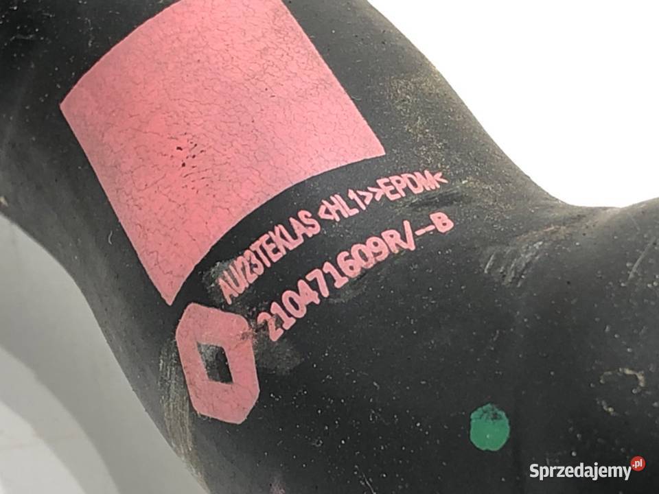 MAGISTRALA WODY RENAULT CAPTUR II 210471609R 13 sprzedam