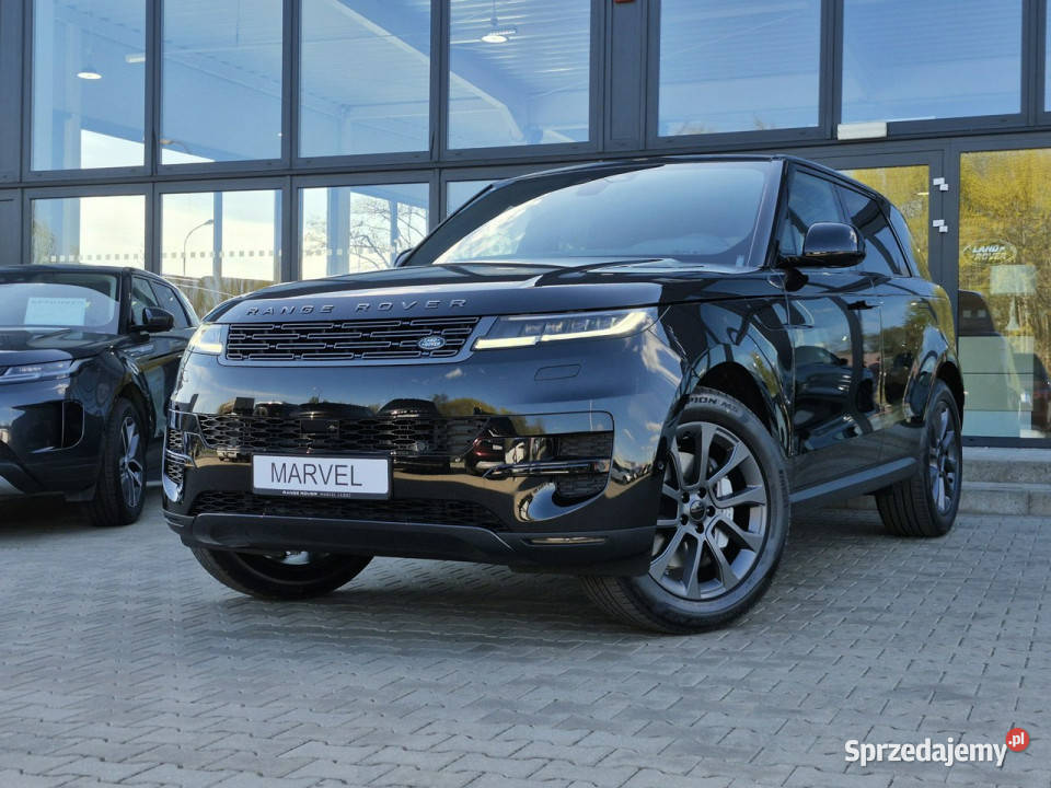 Land Rover Range Rover Sport Range Rover Sport ASR (kontrola trakcji) Łódź