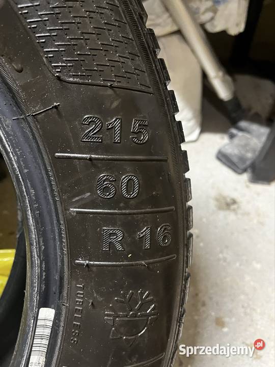 Opony wielosezonowe Kleber Quadraxer 2 21560 R16 małopolskie