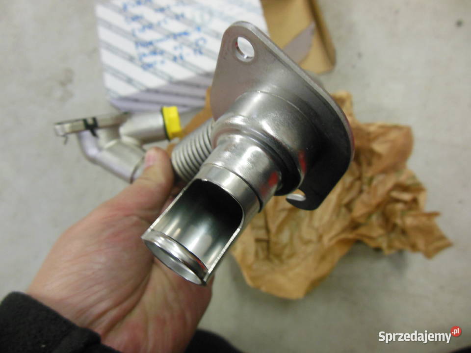rurka egr fiat tipo II doblo 500 L 500 x 13 Kozy sprzedam