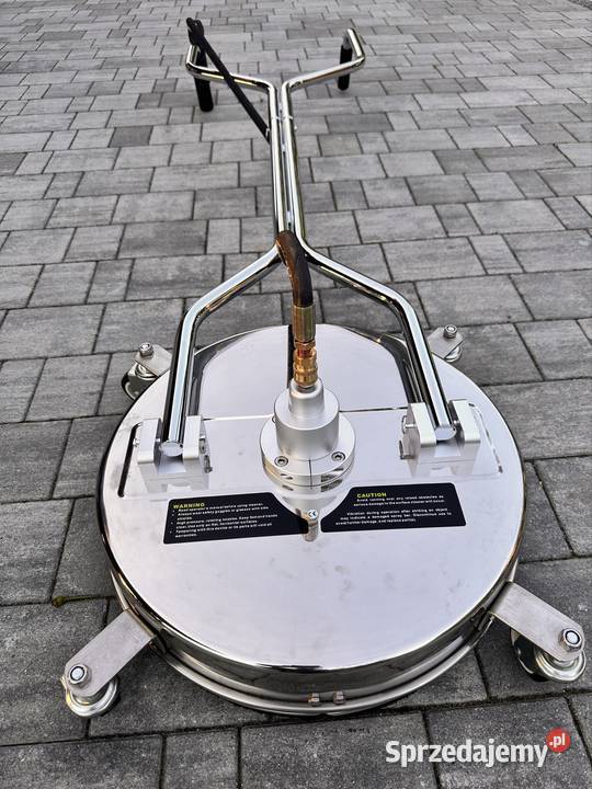 Szczotka talerz do kostki TRACER 45 nowy mocny Krosno sprzedam