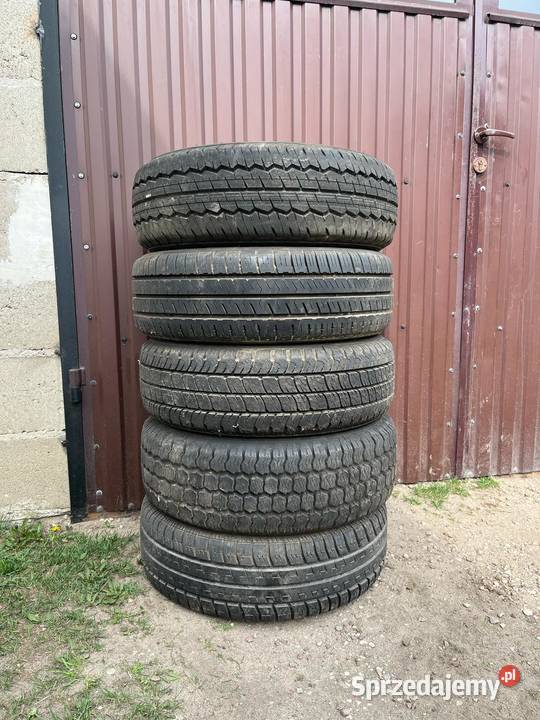 NOWA Opona Opony Good Year Marathon Nie Używana Ciężarowe pomorskie Zielenin