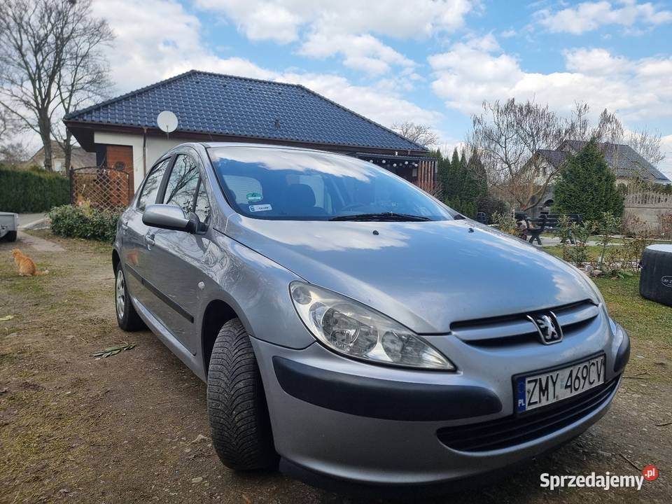 Peugeot 307 4/5 Dębno