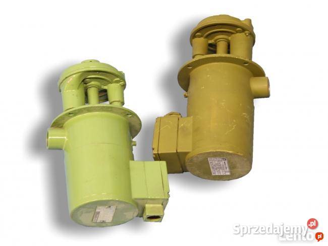 Pompa elektropompka 3COA Wrocław