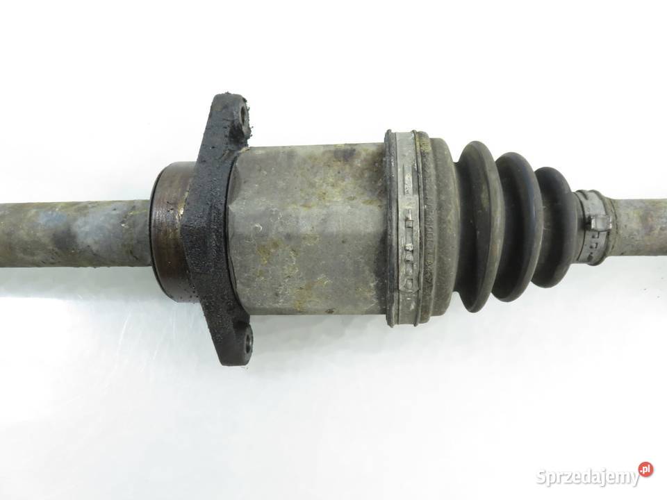 PÓŁOŚ LEWA PRZEDNIA RENAULT KOLEOS I 20 dCi 4x4