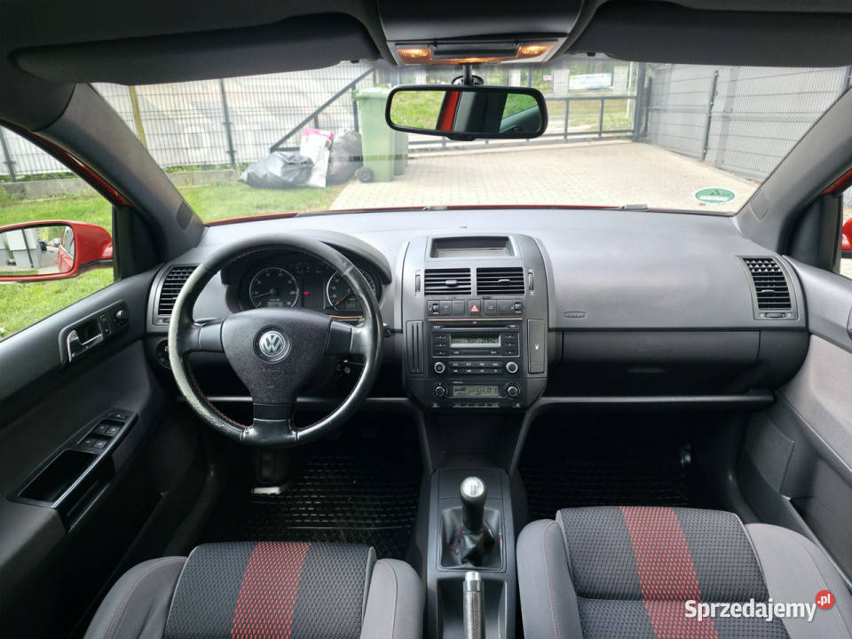 Volkswagen Polo 16 Benzyna Serwisowany Gwarancja Piekoszów