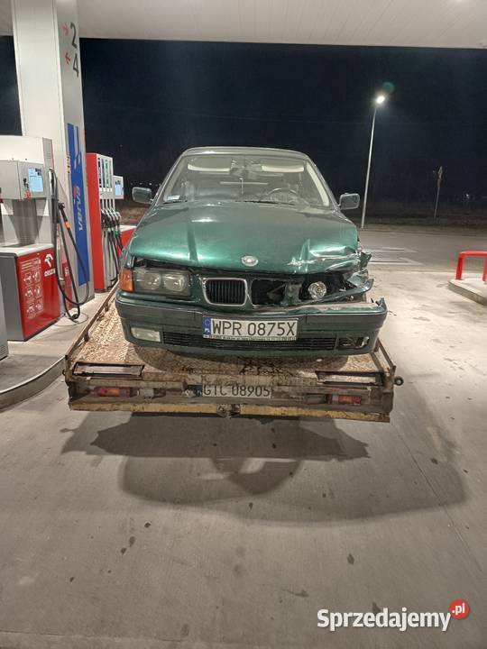 BMW e36 compakt Seria 3 Żyrardów