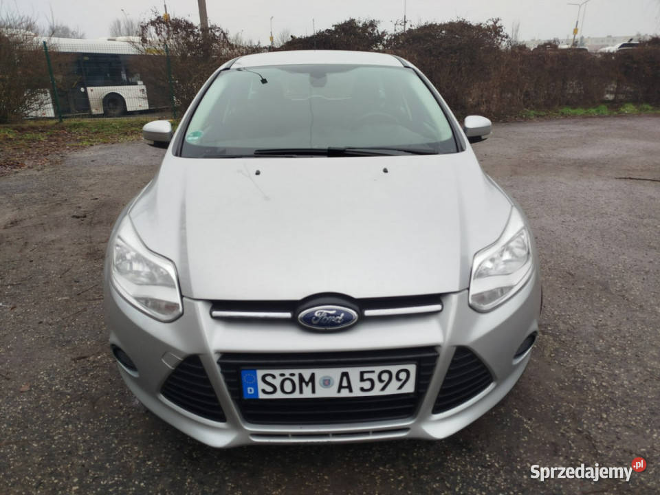 Ford Focus 2 włascicieli zadbany import niemcy kujawsko-pomorskie Toruń