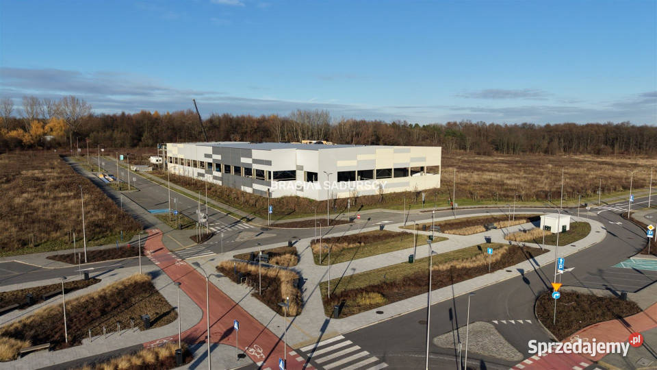 Lokal 4100m2 Kraków Igołomska