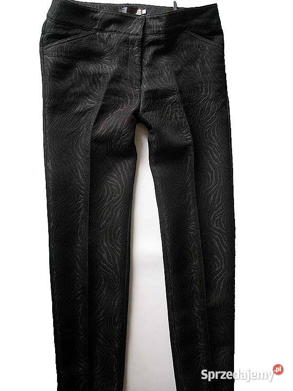 Eleganckie Spodnie damskie 38 M biodra 96 Siedlce sprzedam