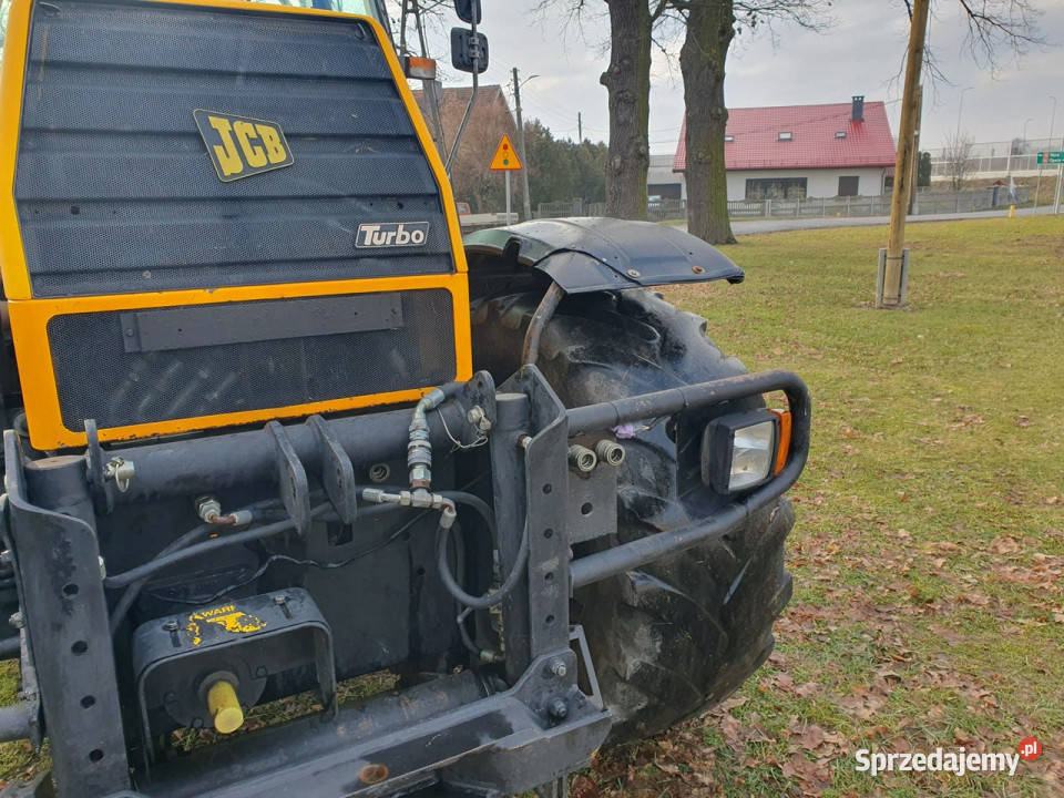 ciągniki JCB Fastrac 15565 Pozostałe sprzedam
