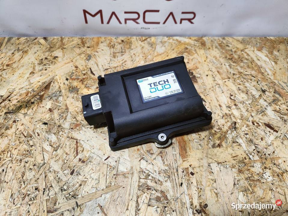 Sterownik Moduł Gazu 67R016025 110R006045 wielkopolskie