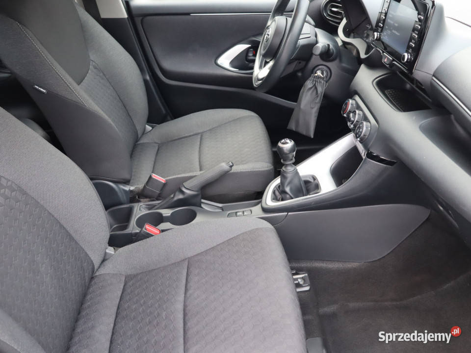 Toyota Yaris 15 VVTi Katowice