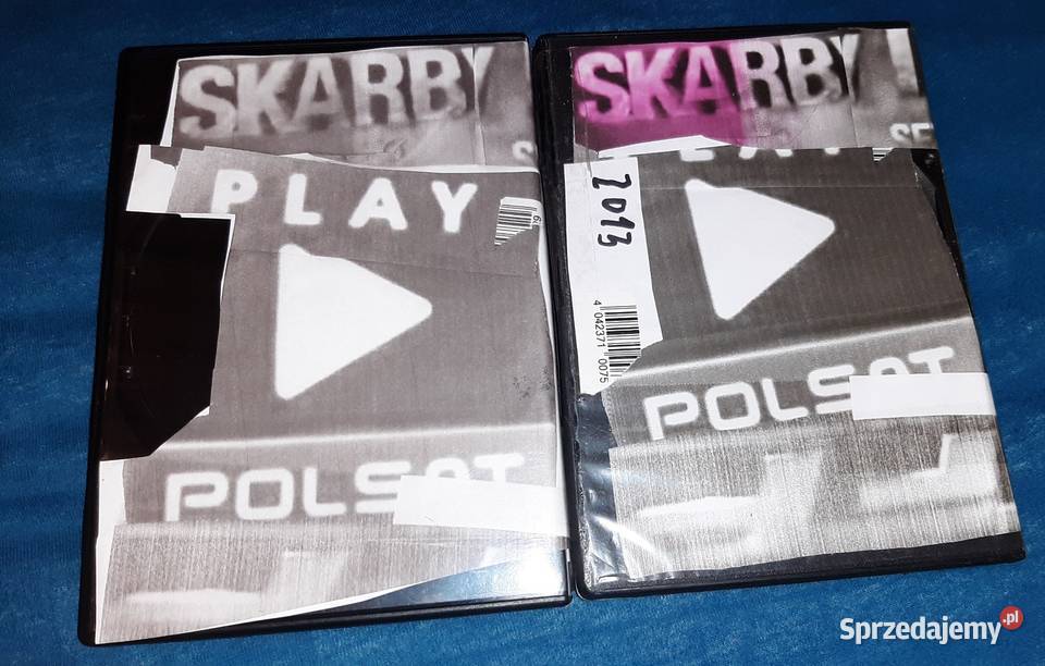 Skarby III Rzeszy Sezon 1 Sezon 2 Sezon 3 Płyta