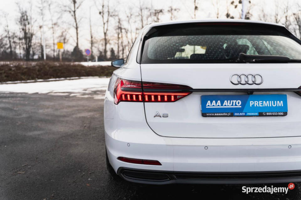 Audi A6 40 TDI Zabrze