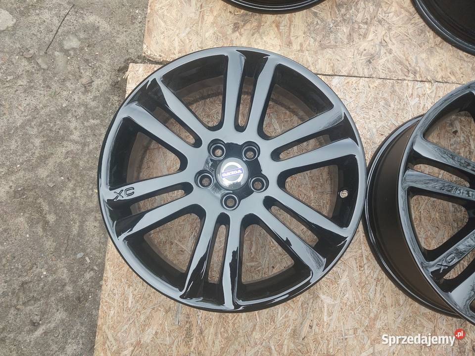 FELGI ALUMINIOWE ORYGINALNE VOLVO XC90 0214 18