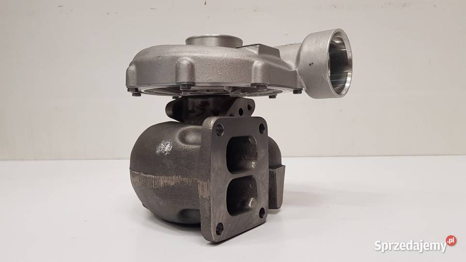 Nowa turbosprężarka BorgWarner KKK 53299886708