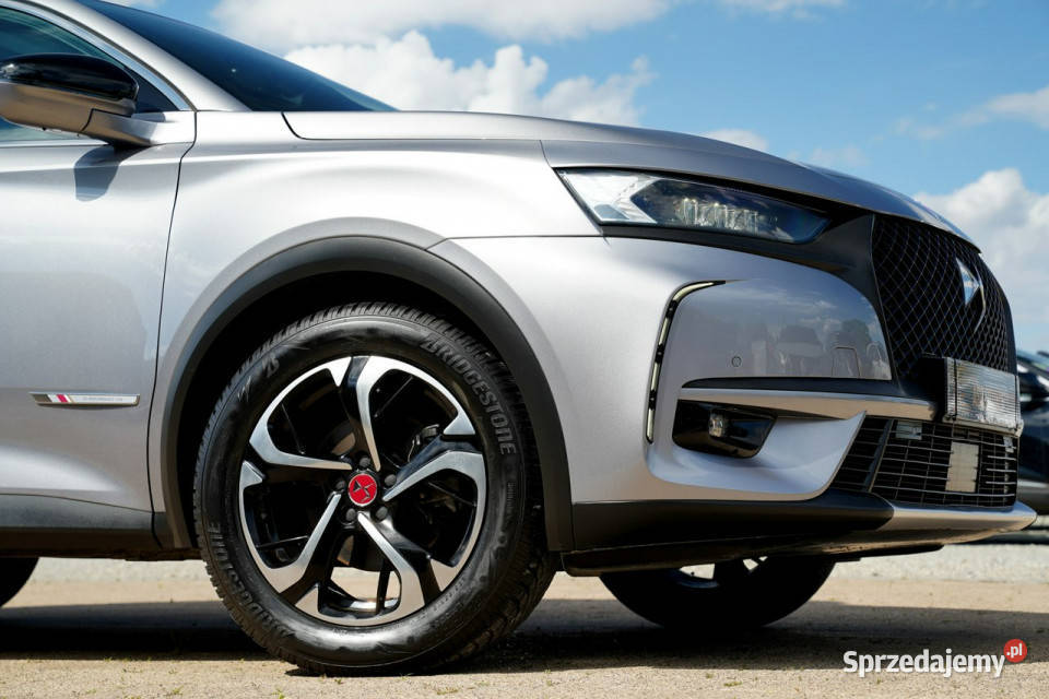 DS Automobiles DS 7 Crossback PERFORMANCE ful Otmuchów sprzedam