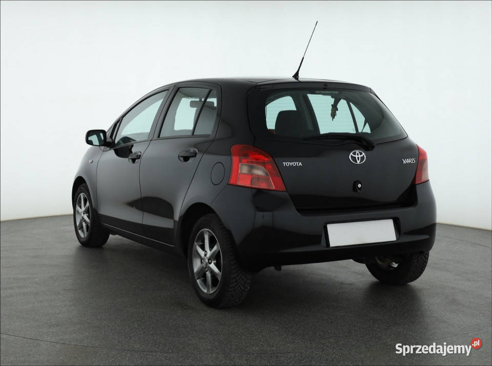 Toyota Yaris 13 VVTi mazowieckie Piaseczno