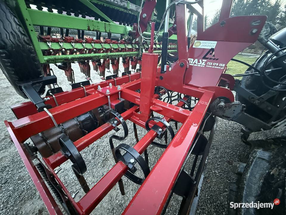 Zestaw uprawowosiewny 3m Hassia dk300 i armasz Kajetanów