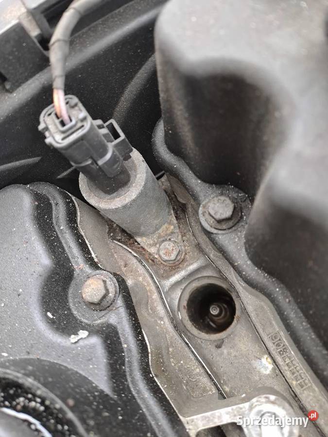 Peugeot 207 14 silnik kompletny kod KFU Silniki kompletne Jastrzębie-Zdrój