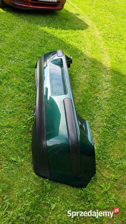 Błotnik nadkole przód GOLF IV 4 LC6M Zielone małopolskie