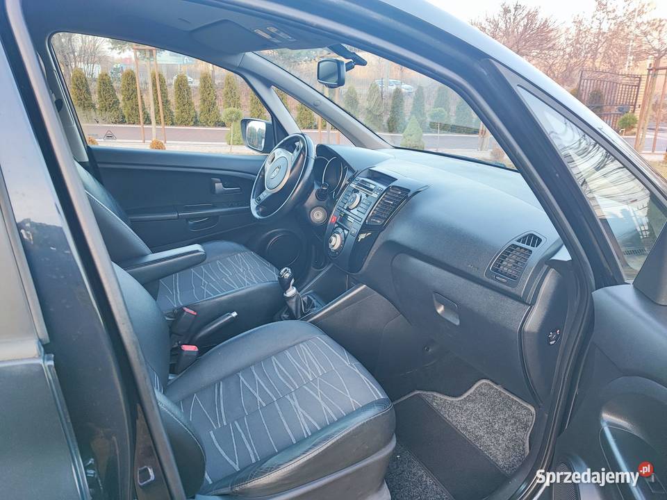 Kia Venga 14 CRDI 90KM świętokrzyskie