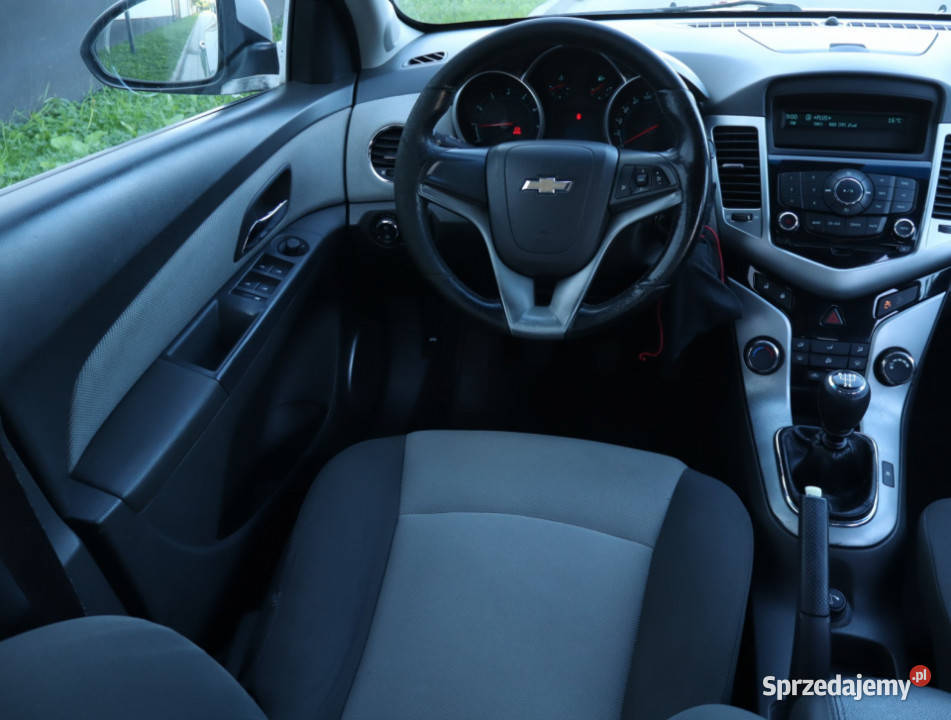 Chevrolet Cruze 16 i 16V isofix Łódź