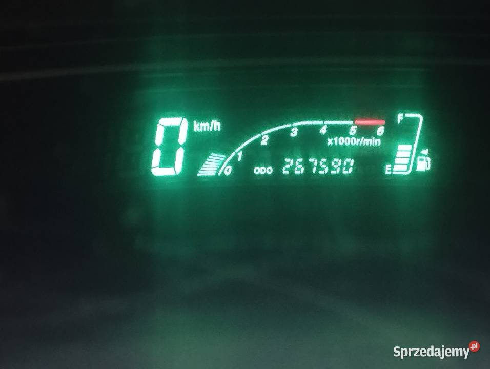 Toyota Yaris nieuszkodzony Złotów