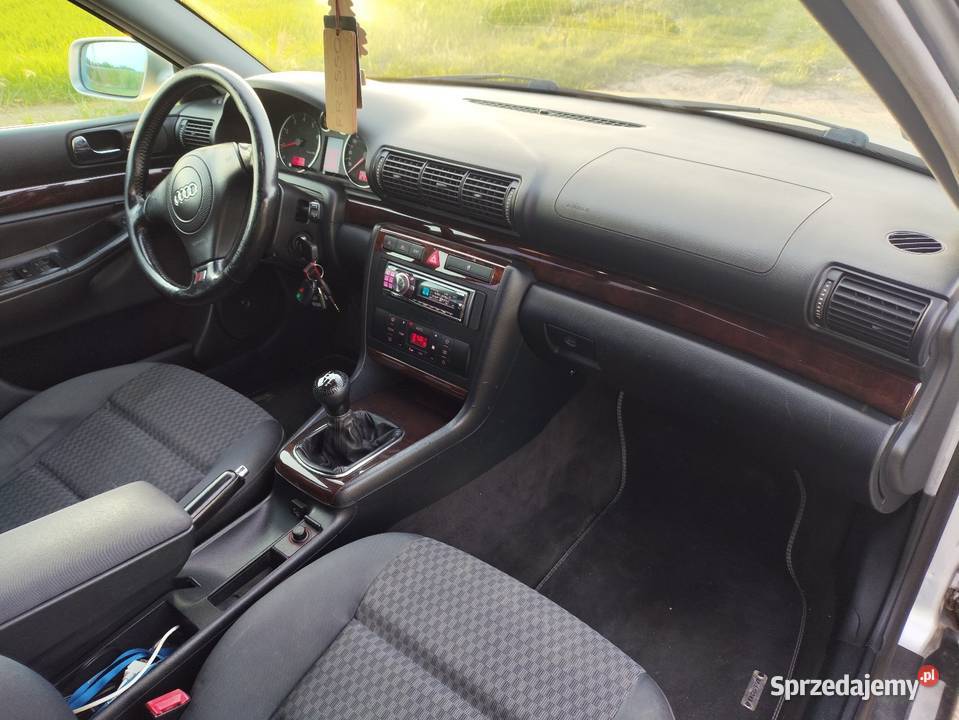 Sprzedam Audi a4b5 18t
