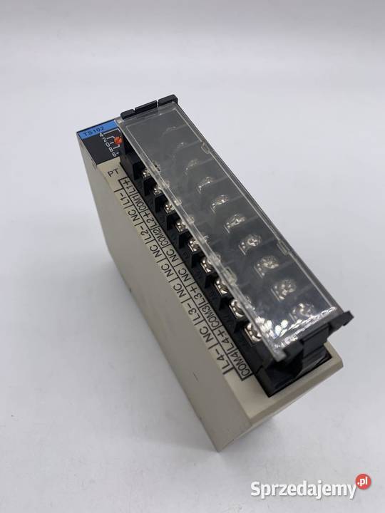 Omron C200HTS102 Temperature Sensor Unit Pozostałe Warszawa sprzedam