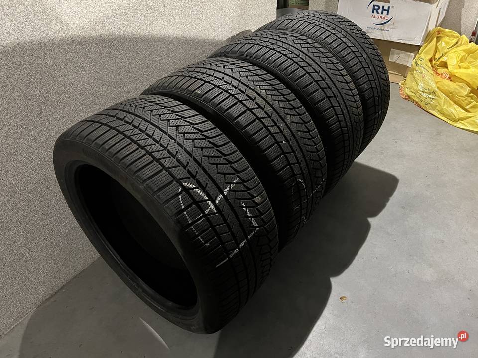 Sprzedam opony zimowe do Suva 28540R21 Gdańsk
