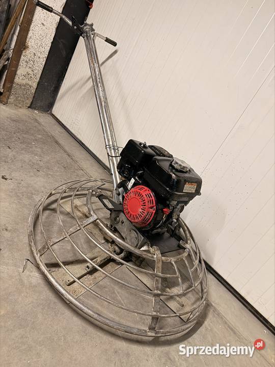 Zacieraczka do betonu belle 90 Zamość