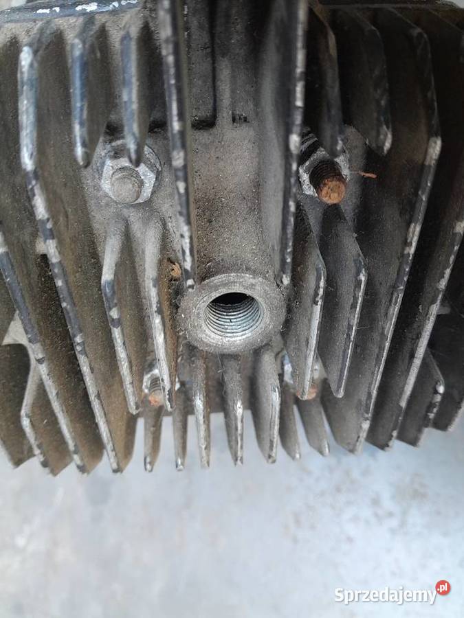 Silnik 023 Romet Motorynka Świerzawa