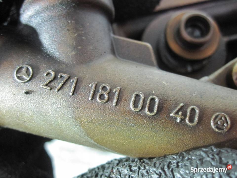 MERCEDES C180 18 271946 143 06R pompa oleju