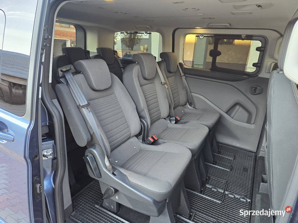 Ford Tourneo Custom Titanium 2023 czujnik deszczu sprzedam