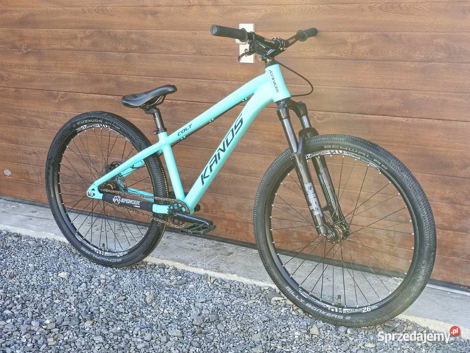 Rower Dirt Kands Colt Toothpaste 2023 DOKUMENTY Nisko