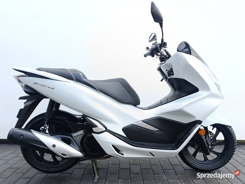 Honda PCX 125 PCX125 FULL LED ABS StartStop Motocykle, skutery, quady Ostrołęka