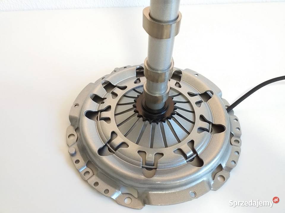 Lampa podłogowa Rękodzieło Koszalin