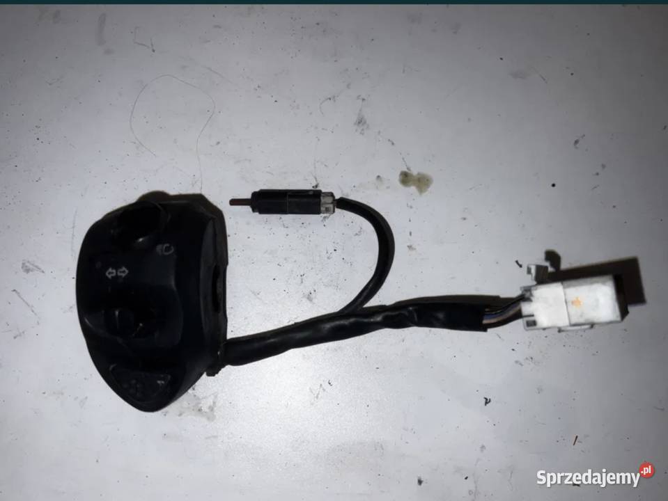 Przełącznik lewy Gilera Nexus 125 2007r Ostrów Wielkopolski