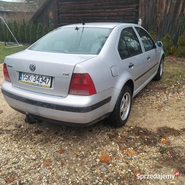 VW bora 19 TDI 110 Krasocin