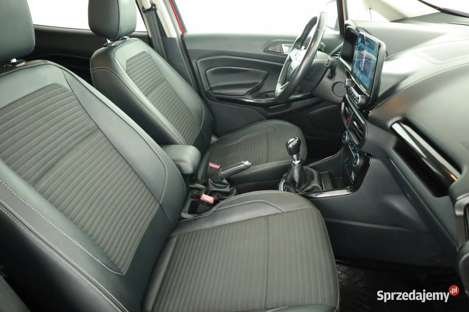 Ford Ecosport 10 EcoBoost Piaseczno