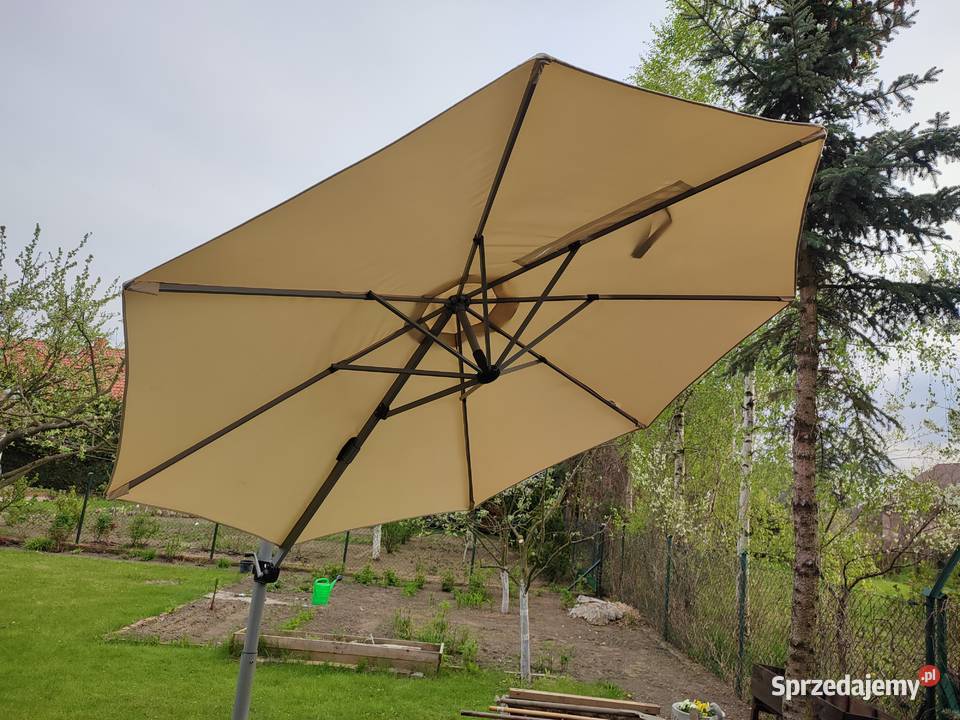 Sprzedam parasolke ogrodową Gniezno