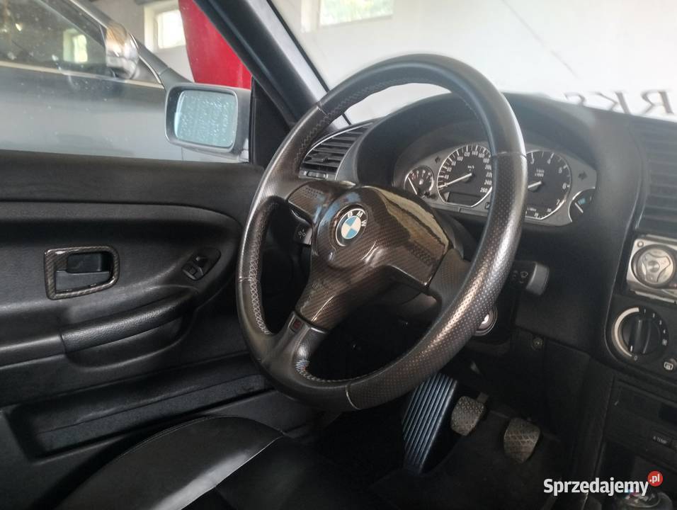 Bmw E36 320 Łęczna