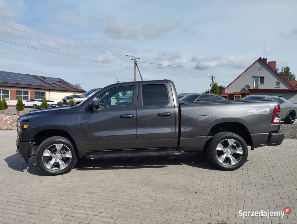 Dodge RAM 57 1500 DECHROMING sprzedam