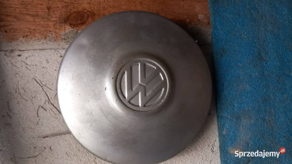 kołpak VW retro zabytak garbus T2 metalowy Kołpaki Oświęcim sprzedam